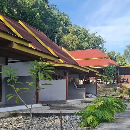 Amoryg Resort And Dive Raja Ampat Pulau Mansuar Extérieur photo