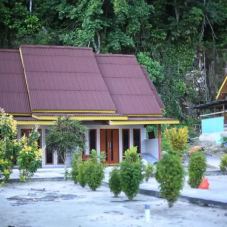 Amoryg Resort And Dive Raja Ampat Pulau Mansuar Extérieur photo