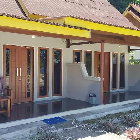 Amoryg Resort And Dive Raja Ampat Pulau Mansuar Exterior photo