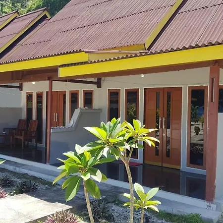 Amoryg Resort And Dive Raja Ampat Pulau Mansuar Extérieur photo