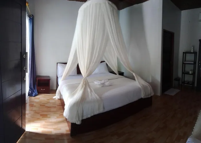 Amoryg Resort And Dive Raja Ampat
