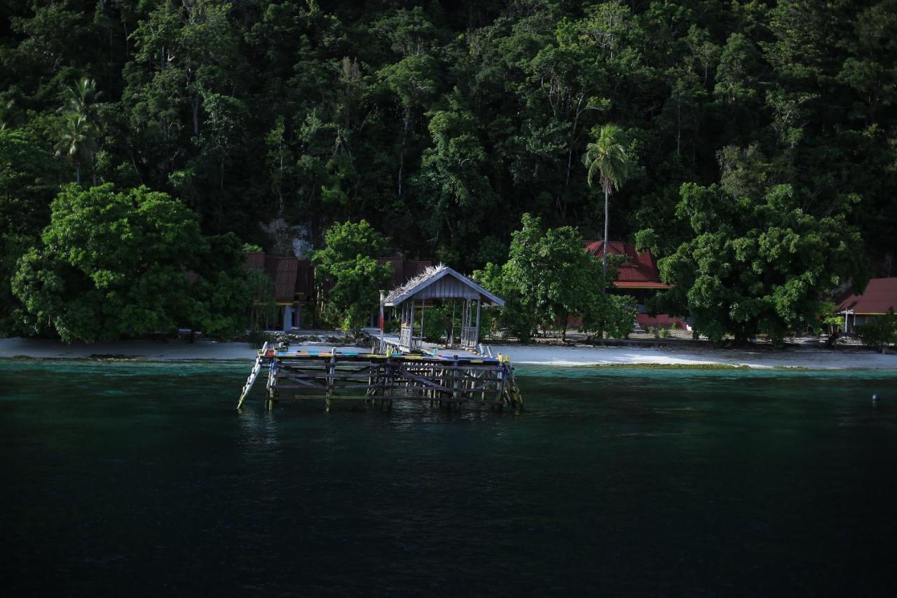 Guest house Amoryg And Dive Raja Ampat