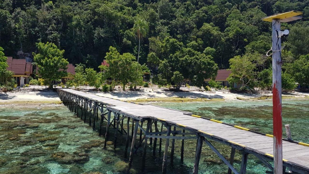 Amoryg And Dive Raja Ampat * Pulau Mansuar