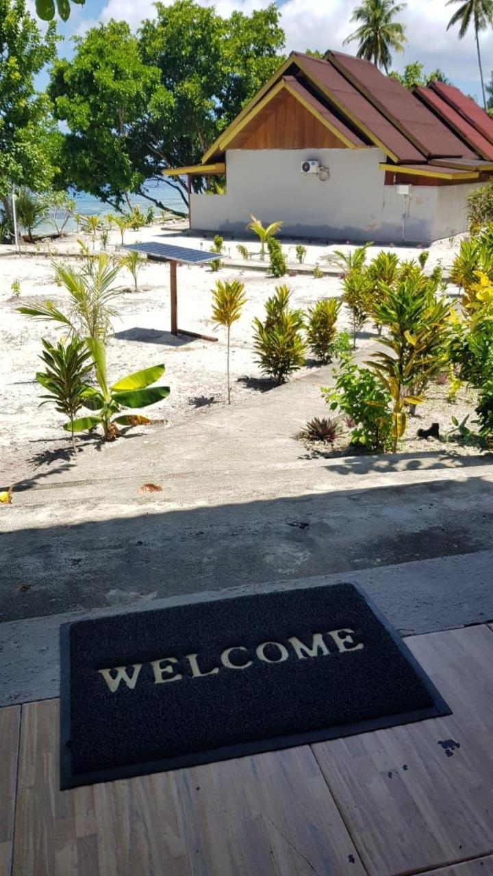 Guest house Amoryg And Dive Raja Ampat Pulau Mansuar