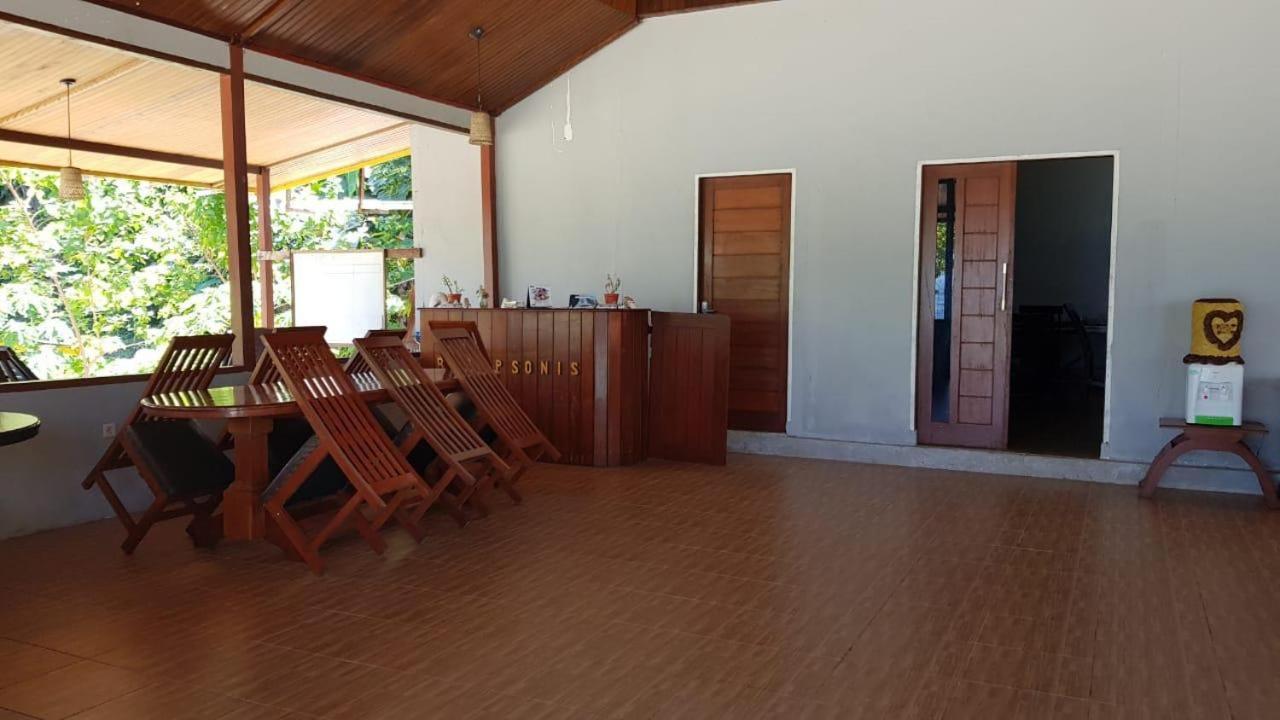 Guest house Amoryg And Dive Raja Ampat