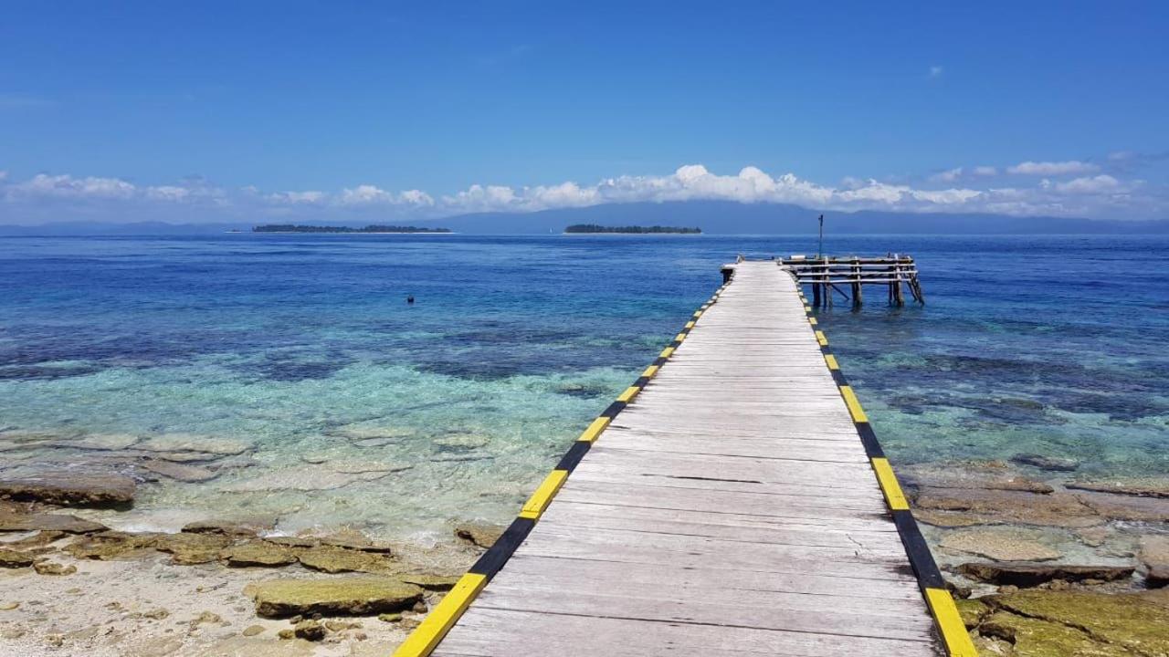 Amoryg And Dive Raja Ampat Guest house