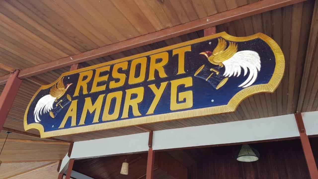 Guest house Amoryg And Dive Raja Ampat *