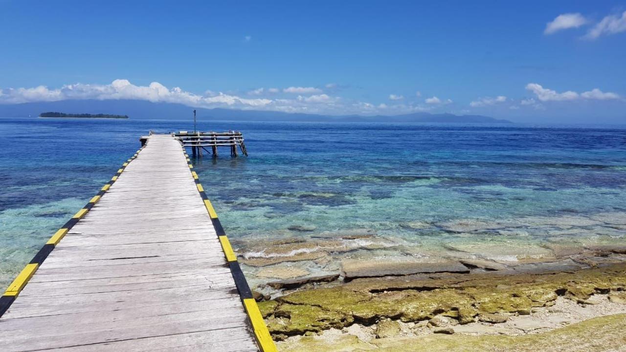 Guest house Amoryg And Dive Raja Ampat Pulau Mansuar