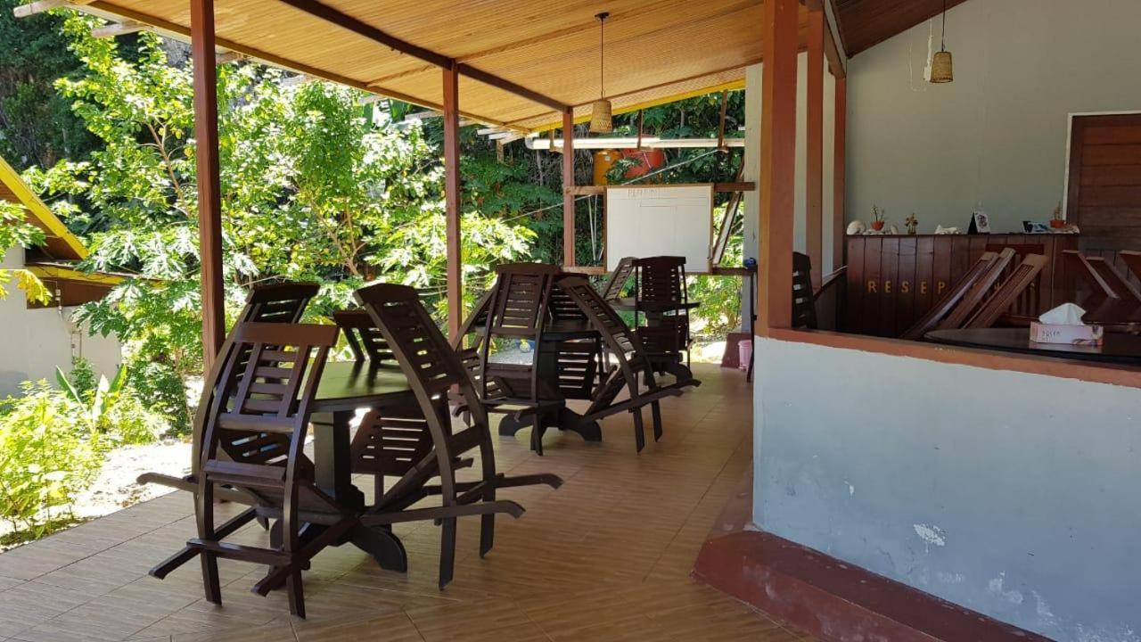 Amoryg And Dive Raja Ampat Guest house Pulau Mansuar