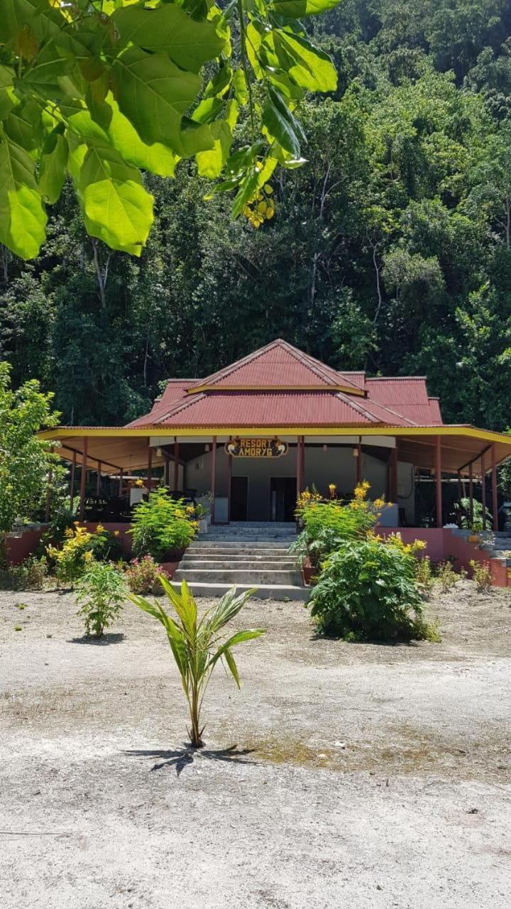 Amoryg And Dive Raja Ampat Guest house