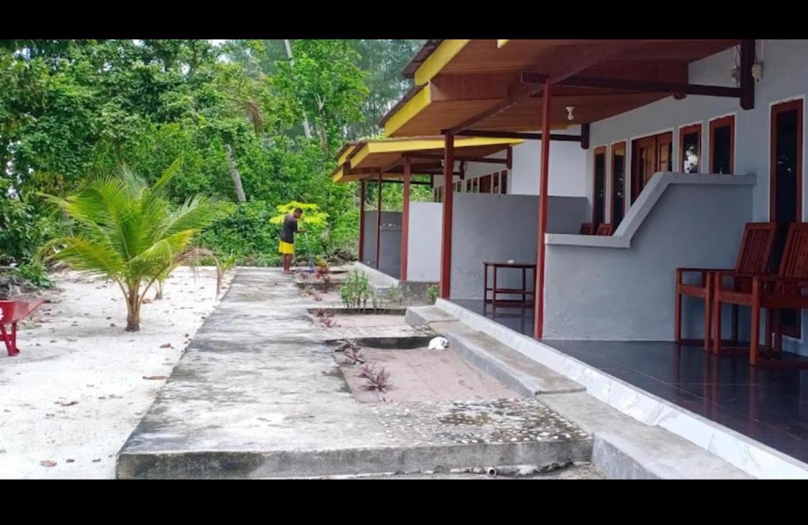 Guest house Amoryg And Dive Raja Ampat