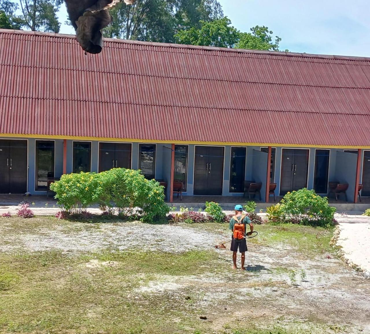 Guest house Amoryg And Dive Raja Ampat
